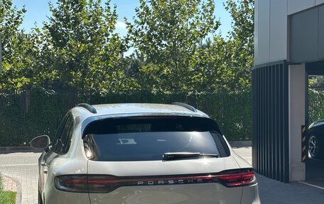 Porsche Macan I рестайлинг, 2019 год, 4 899 999 рублей, 9 фотография