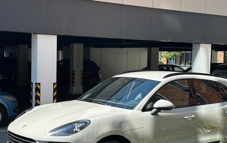 Porsche Macan I рестайлинг, 2019 год, 4 899 999 рублей, 7 фотография