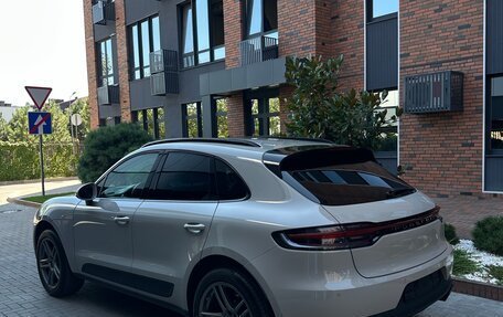 Porsche Macan I рестайлинг, 2019 год, 4 899 999 рублей, 26 фотография