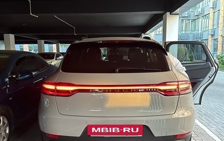 Porsche Macan I рестайлинг, 2019 год, 4 899 999 рублей, 28 фотография