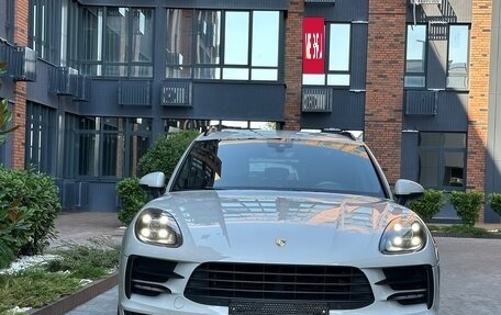 Porsche Macan I рестайлинг, 2019 год, 4 899 999 рублей, 24 фотография