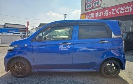Honda N-WGN I рестайлинг, 2017 год, 600 000 рублей, 4 фотография