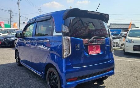 Honda N-WGN I рестайлинг, 2017 год, 600 000 рублей, 8 фотография