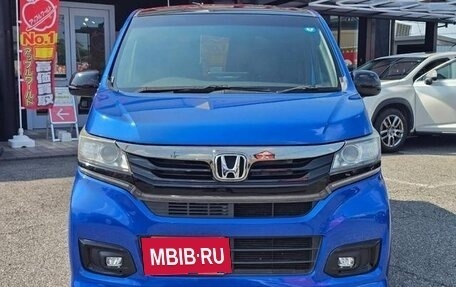 Honda N-WGN I рестайлинг, 2017 год, 600 000 рублей, 2 фотография