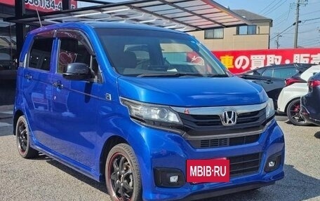 Honda N-WGN I рестайлинг, 2017 год, 600 000 рублей, 3 фотография