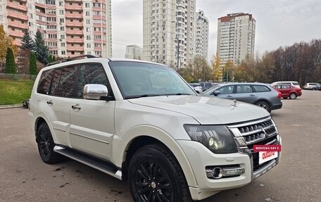 Mitsubishi Pajero IV рестайлинг 2, 2020 год, 3 400 000 рублей, 2 фотография