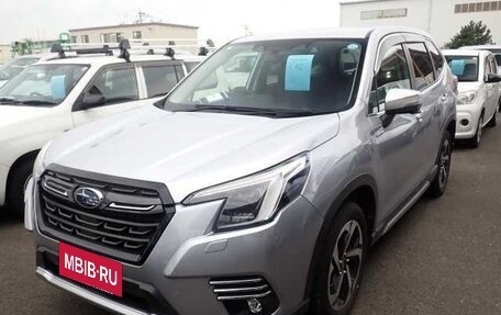 Subaru Forester, 2023 год, 2 695 000 рублей, 18 фотография