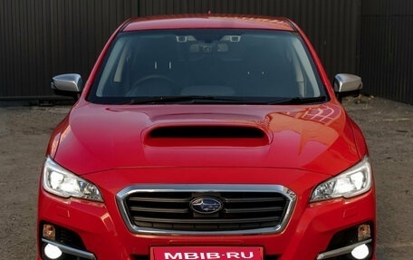 Subaru Levorg I, 2016 год, 1 499 000 рублей, 25 фотография