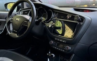 KIA cee'd III, 2015 год, 1 199 000 рублей, 1 фотография