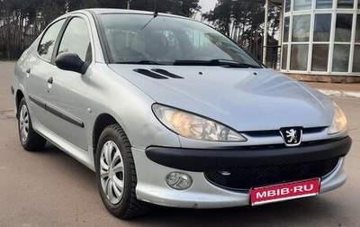 Peugeot 206, 2008 год, 310 000 рублей, 1 фотография