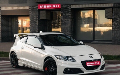 Honda CR-Z, 2014 год, 975 888 рублей, 1 фотография