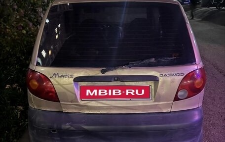 Daewoo Matiz I, 2010 год, 110 000 рублей, 1 фотография