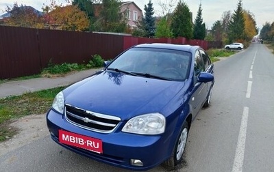 Chevrolet Lacetti, 2007 год, 285 000 рублей, 1 фотография