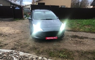 Peugeot 307 I, 2007 год, 450 000 рублей, 1 фотография