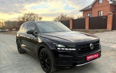 Volkswagen Touareg III, 2021 год, 6 260 000 рублей, 1 фотография