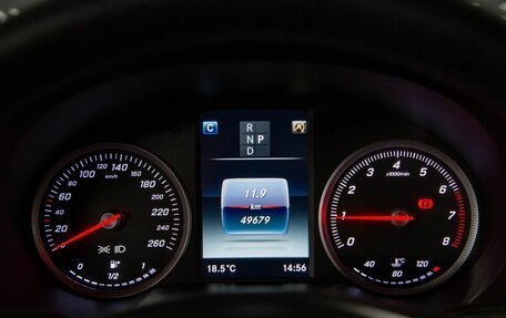 Mercedes-Benz GLC, 2018 год, 3 870 000 рублей, 9 фотография