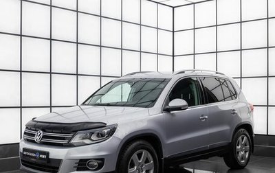 Volkswagen Tiguan I, 2012 год, 1 420 000 рублей, 1 фотография