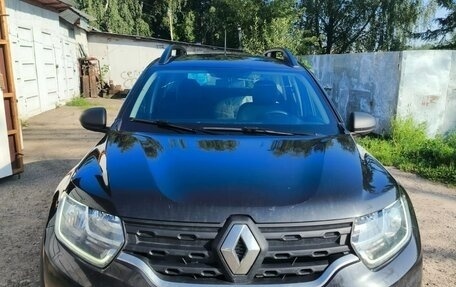Renault Duster, 2021 год, 1 970 000 рублей, 1 фотография