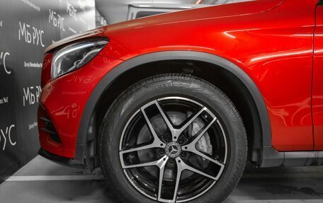 Mercedes-Benz GLC, 2018 год, 3 870 000 рублей, 24 фотография