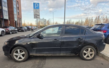 Mazda 3, 2006 год, 190 000 рублей, 5 фотография