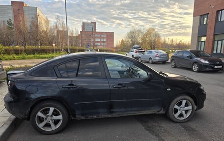 Mazda 3, 2006 год, 190 000 рублей, 2 фотография