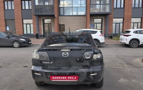 Mazda 3, 2006 год, 190 000 рублей, 3 фотография