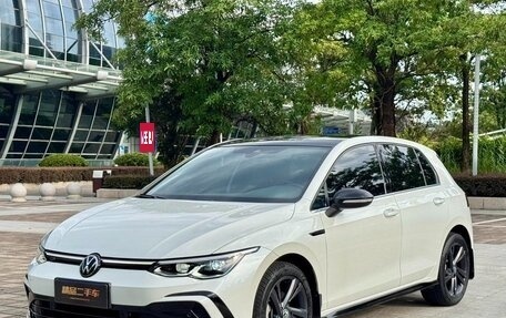 Volkswagen Golf VIII, 2022 год, 1 771 000 рублей, 1 фотография
