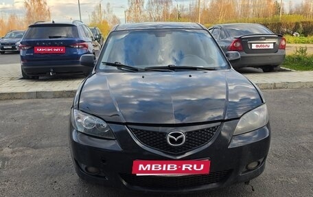 Mazda 3, 2006 год, 190 000 рублей, 4 фотография