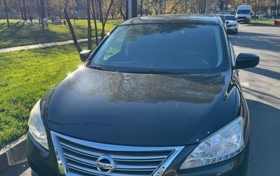 Nissan Sentra, 2016 год, 850 000 рублей, 1 фотография
