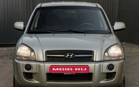 Hyundai Tucson III, 2008 год, 760 000 рублей, 4 фотография