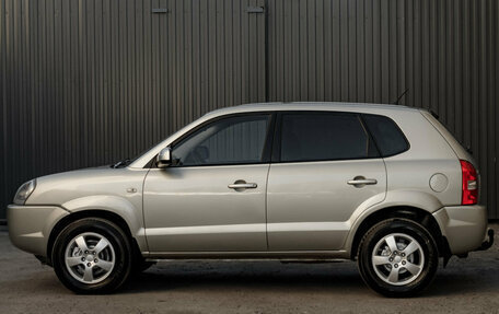 Hyundai Tucson III, 2008 год, 760 000 рублей, 9 фотография