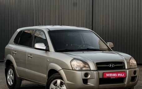 Hyundai Tucson III, 2008 год, 760 000 рублей, 5 фотография