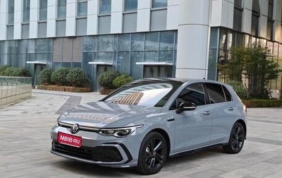 Volkswagen Golf VIII, 2022 год, 1 767 000 рублей, 1 фотография
