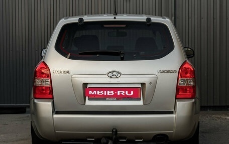 Hyundai Tucson III, 2008 год, 760 000 рублей, 7 фотография
