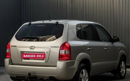 Hyundai Tucson III, 2008 год, 760 000 рублей, 8 фотография
