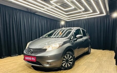 Nissan Note II рестайлинг, 2015 год, 899 000 рублей, 1 фотография