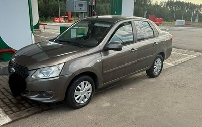 Datsun on-DO I рестайлинг, 2015 год, 170 000 рублей, 1 фотография