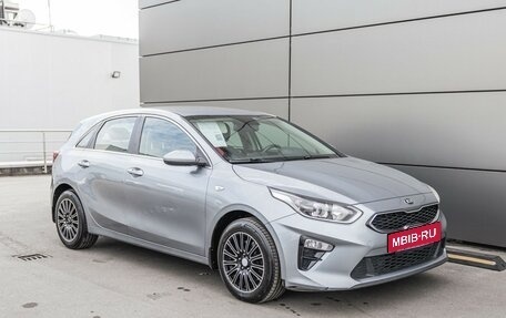 KIA cee'd III, 2018 год, 1 449 000 рублей, 2 фотография
