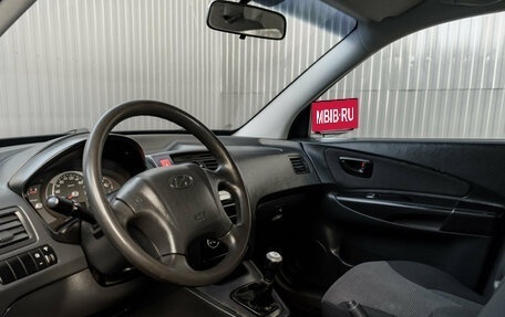 Hyundai Tucson III, 2008 год, 760 000 рублей, 11 фотография