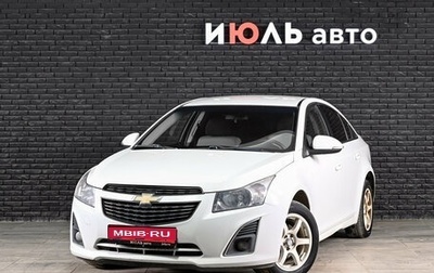 Chevrolet Cruze II, 2014 год, 790 000 рублей, 1 фотография