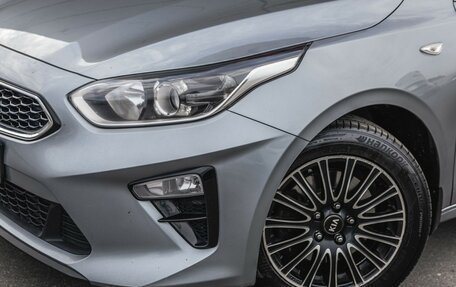 KIA cee'd III, 2018 год, 1 449 000 рублей, 6 фотография
