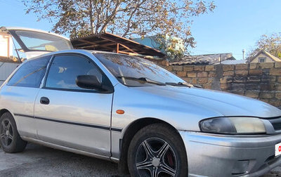 Mazda 323, 1998 год, 180 000 рублей, 1 фотография