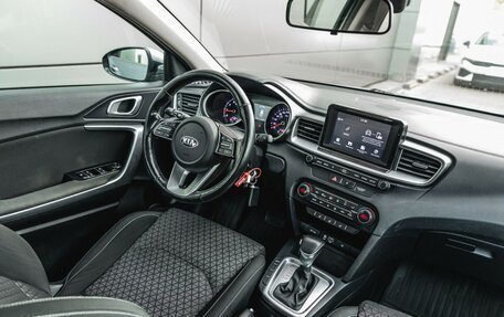 KIA cee'd III, 2018 год, 1 449 000 рублей, 9 фотография