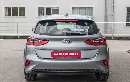 KIA cee'd III, 2018 год, 1 449 000 рублей, 4 фотография