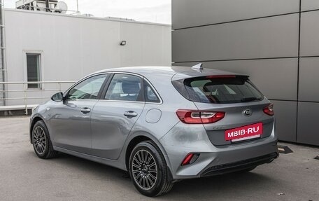 KIA cee'd III, 2018 год, 1 449 000 рублей, 5 фотография
