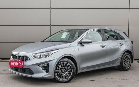 KIA cee'd III, 2018 год, 1 449 000 рублей, 7 фотография