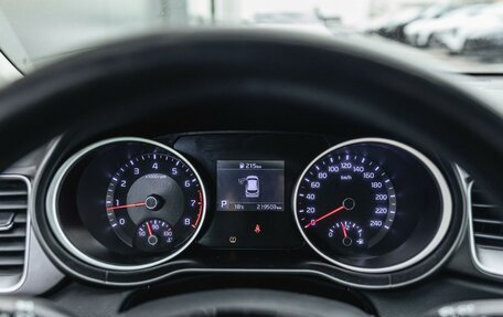 KIA cee'd III, 2018 год, 1 449 000 рублей, 14 фотография
