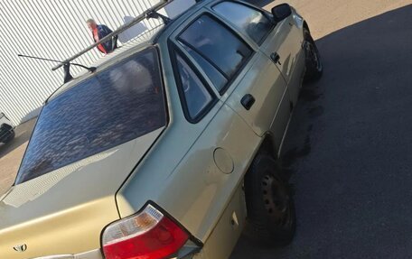 Daewoo Nexia I рестайлинг, 2007 год, 30 000 рублей, 4 фотография