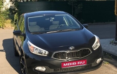 KIA cee'd III, 2014 год, 910 000 рублей, 1 фотография