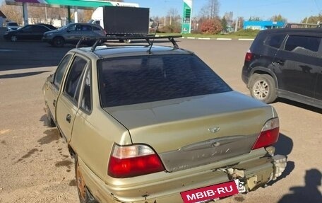 Daewoo Nexia I рестайлинг, 2007 год, 30 000 рублей, 3 фотография